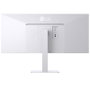 LG 34BF550B-W Monitor UltraWide 34 pulgadas IPS 2560x1080 100Hz Blanco